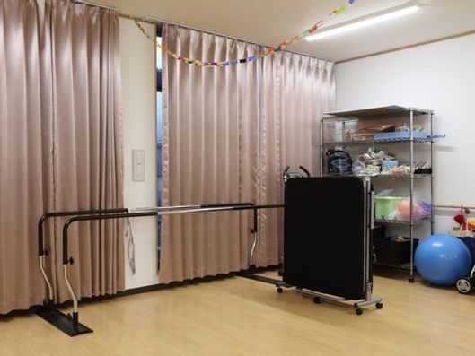機能訓練室