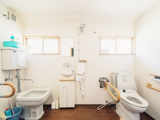多目的トイレ
