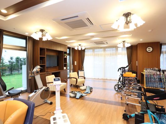 リハビリ室