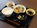 毎月寿司バイキング等様々なイベントを催している施設では、毎日の食事はきんぴらやわかめの酢の物、豚肉料理等の家庭的な献立を提供している。