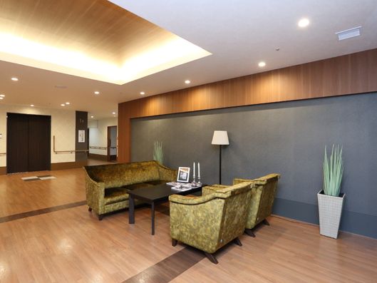 オープンスペース