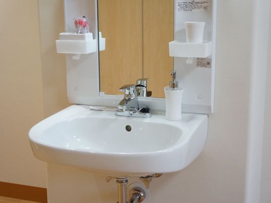 洗面台
