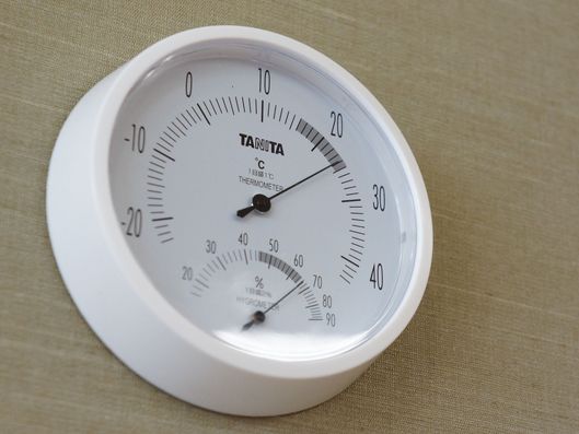 温度計