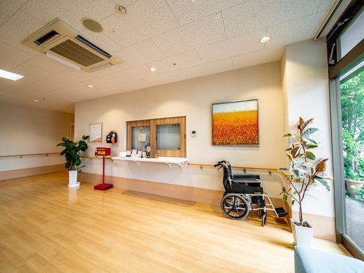 エントランスホール