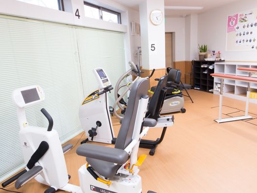 トレーニングルーム