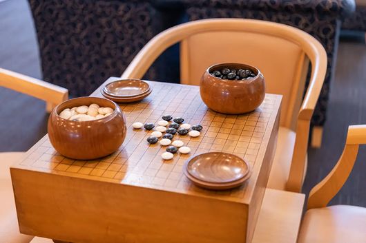 レクリエーション風景