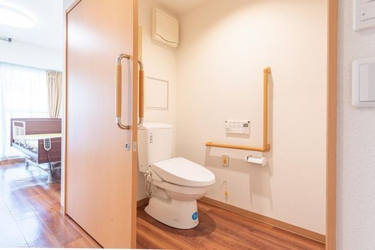 居室トイレ