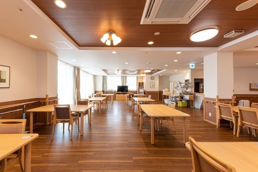食堂兼機能訓練ス ペース