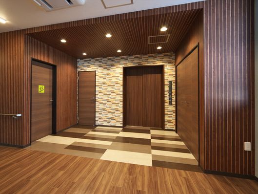 エレベーター１