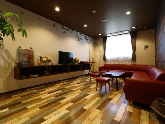 リビングルーム