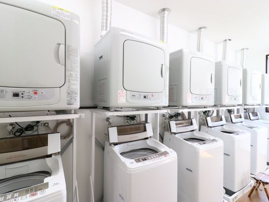 ランドリースペース