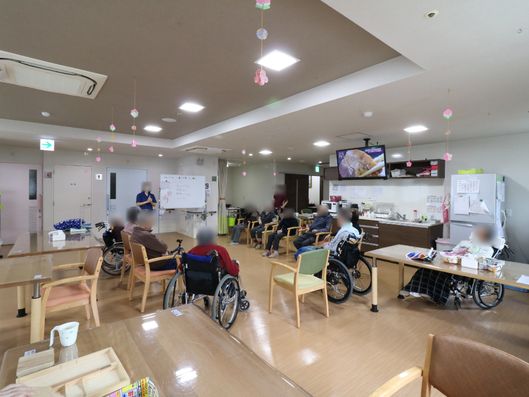 リビング・ダイニング