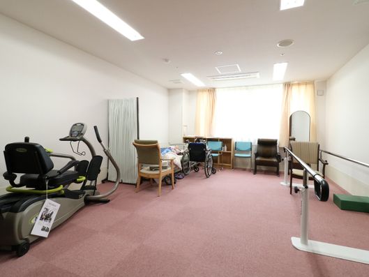 リハビリ室