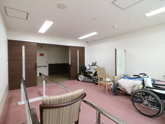 リハビリスペース
