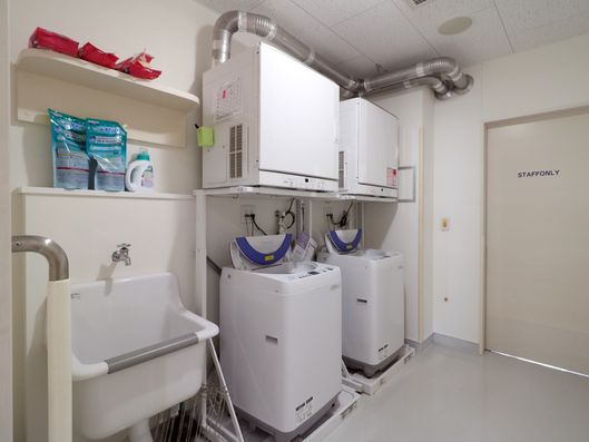 ランドリールーム