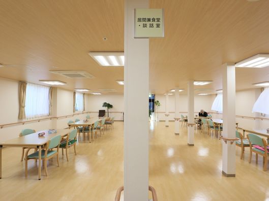 リビング兼食堂