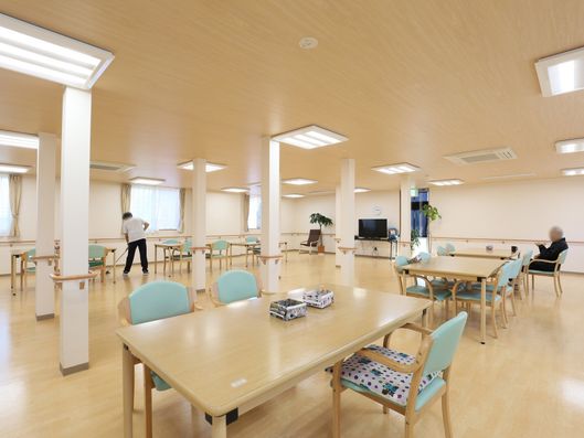 リビング兼食堂