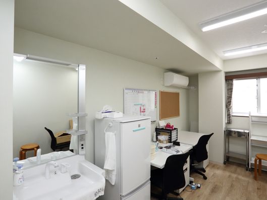 スタッフルーム