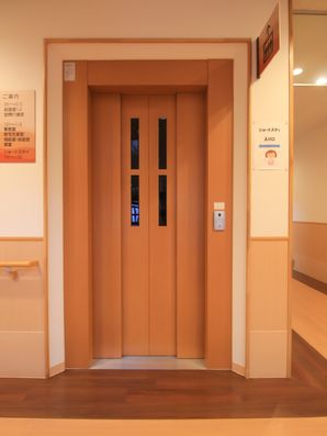 エレベーター