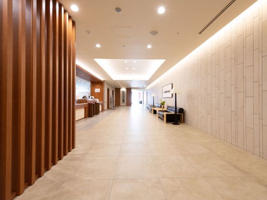 エントランスホール