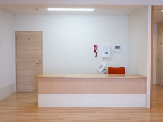 スタッフルーム