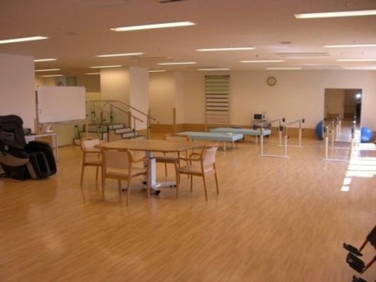 機能訓練室