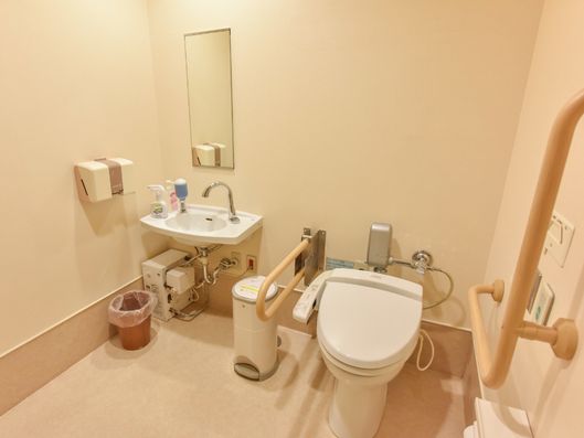 トイレ洗面スペース