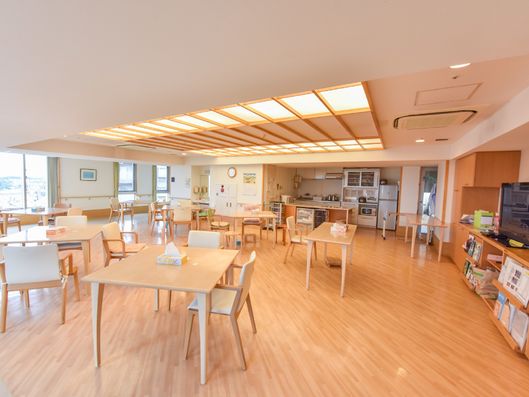 リビングダイニング