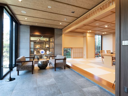 リビングルーム