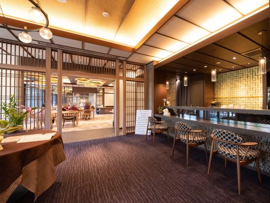 バーカウンター