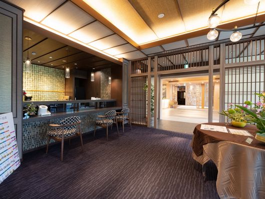 バーカウンター