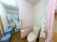 清潔で整備されたトイレスペース
