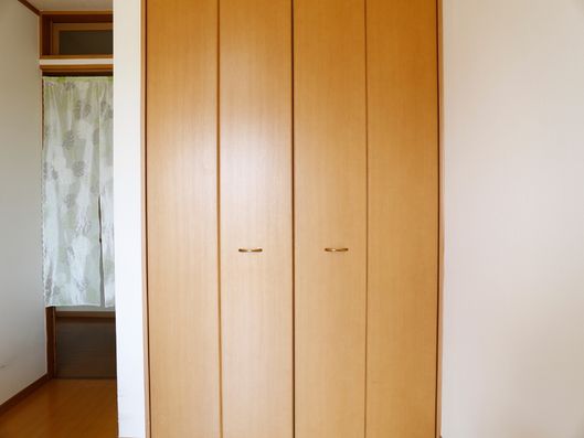 居室クローゼット