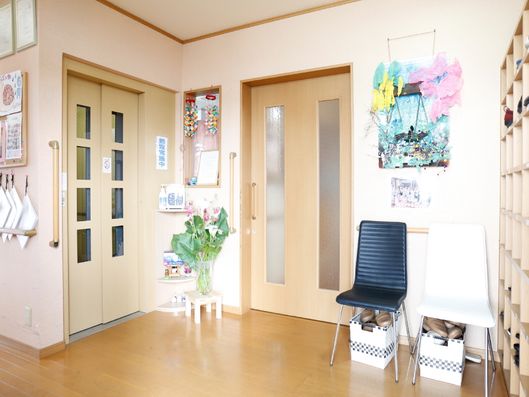 エントランスホール