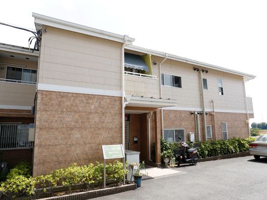 外観・建物全体