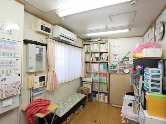 スタッフルーム