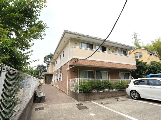 建物・横