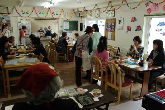 ダイニングルーム