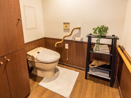 居室トイレ