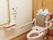 安全に配慮したトイレ設備