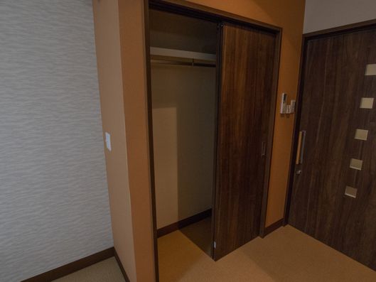クローゼット