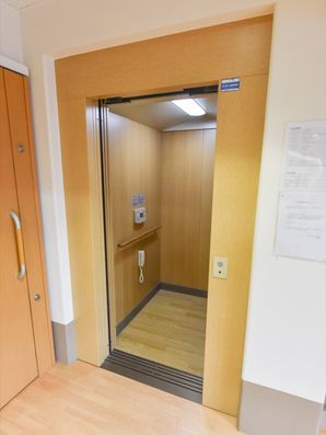 エレベーター