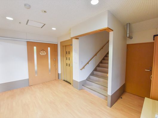 エレベーターホール