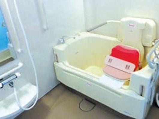 介護浴室