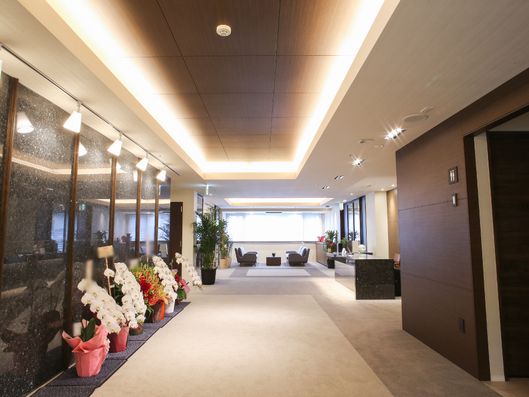 エントランスホール