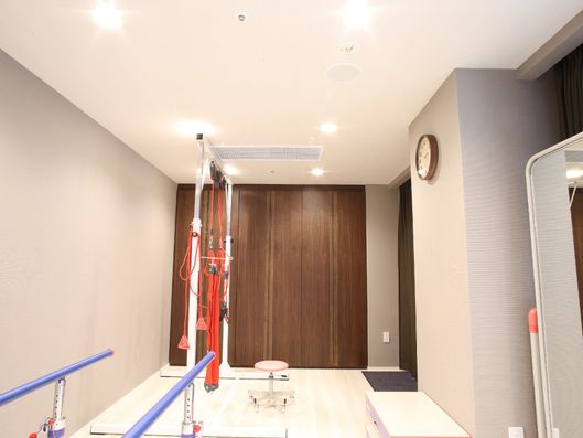 リハビリルーム