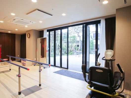 リハビリルーム