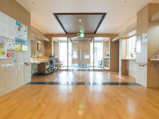 エントランスホール