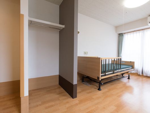 ウォークインクローゼット