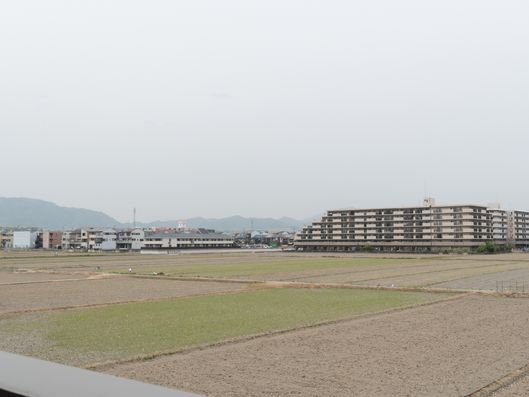 居室からの眺め1